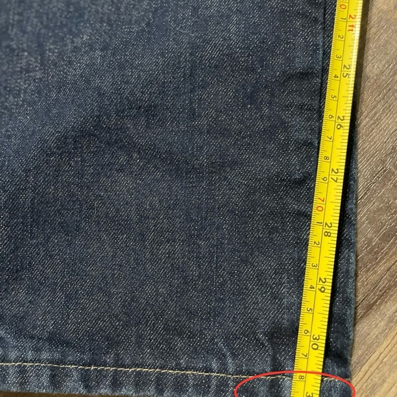 Dickies Men's FR Flame
Resistant Jeans 488AC14DN
Size 32 NWT New W/O Tags - Picture 7 of 8